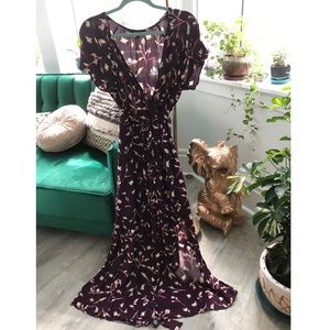 Lucky Brand Floral Dress